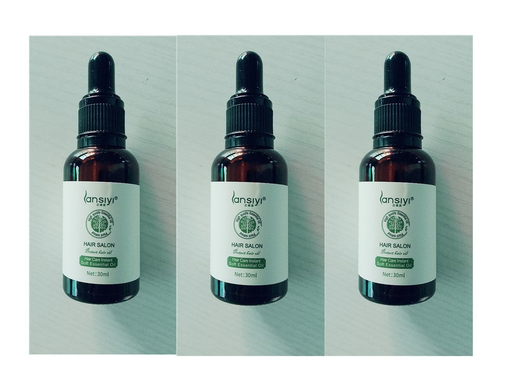 Huile Capillaire Nourrissante | Soin Brillance & Légèreté